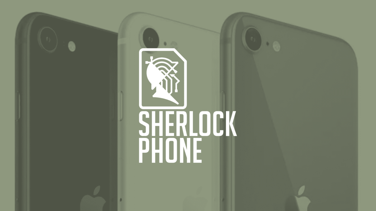 Sherlock Phone