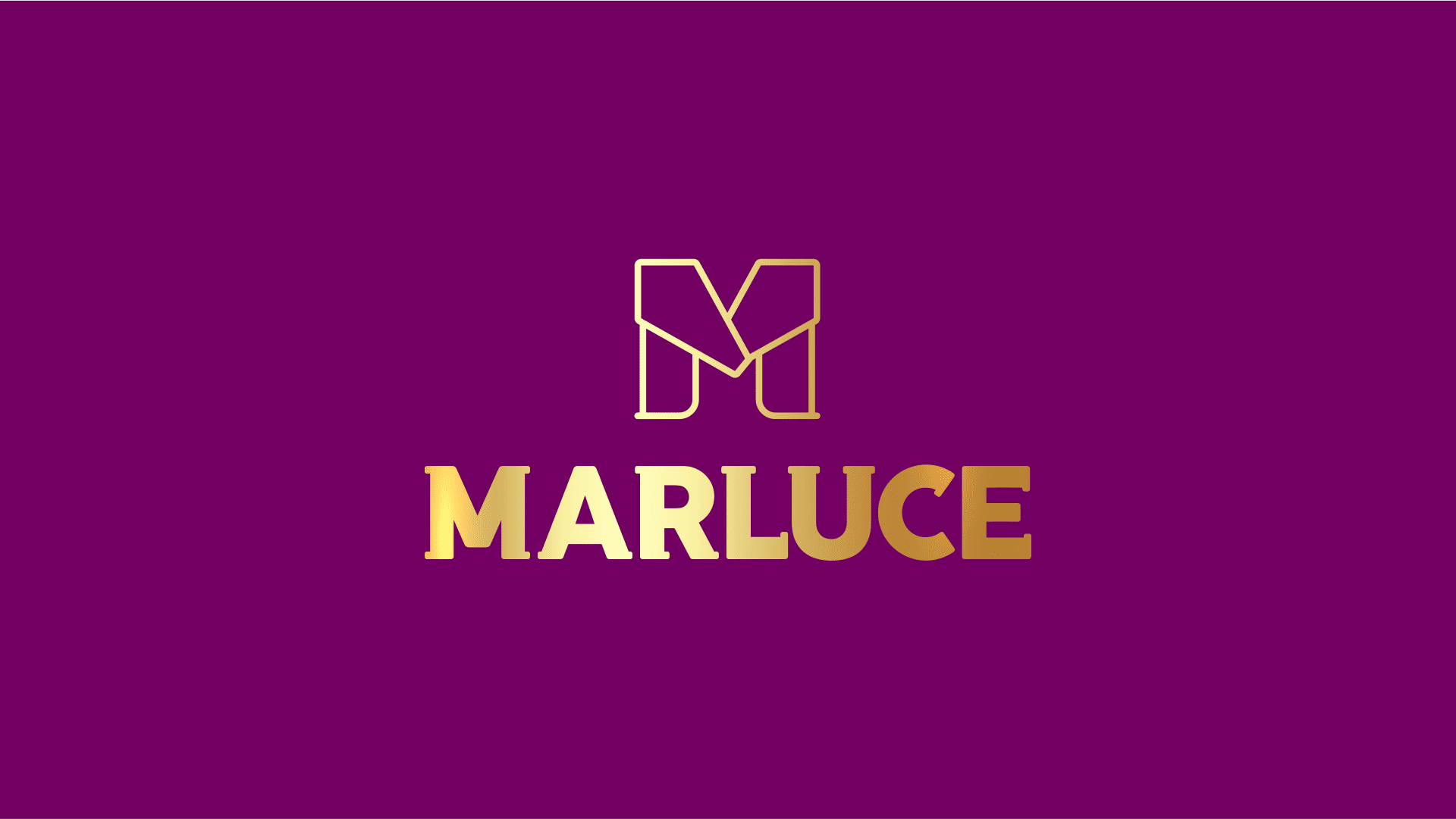 Logotipo Marluce