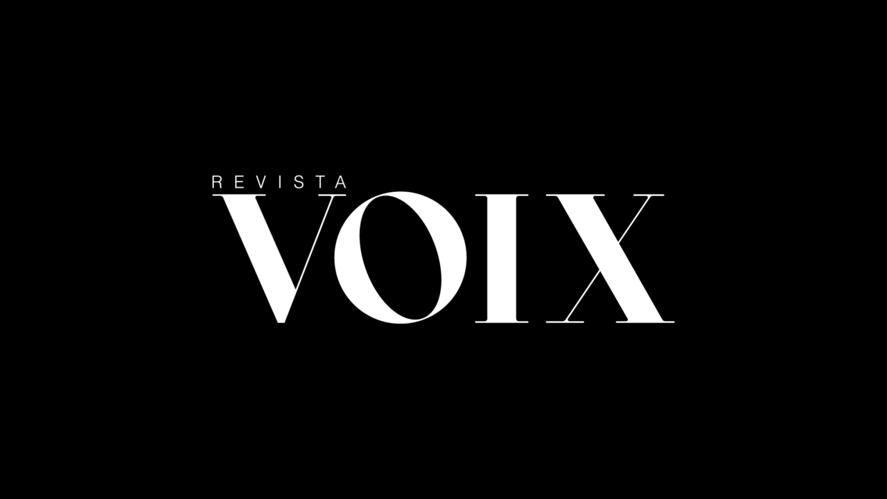 Redesign Revista VOIX